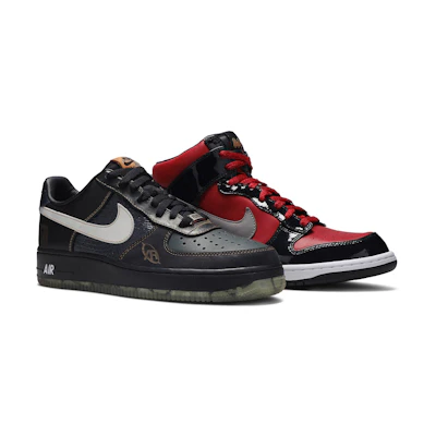 Nike DJ Am/DJ Premier Rival Serato Pack 'East vs West'
