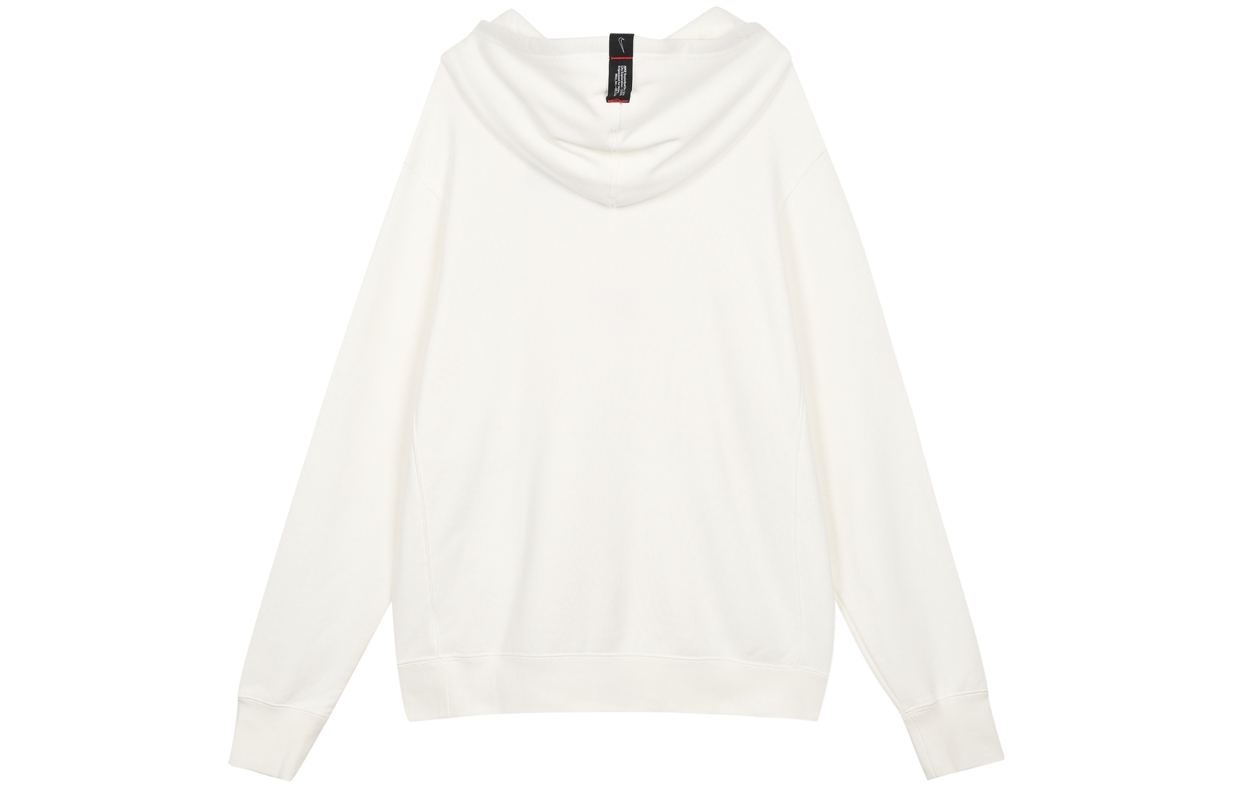 Nike DNA Small Logo Basketball Hoodie White BV9350-133 圖 3