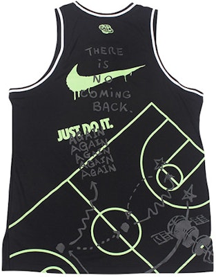 나이키 DNA 여름 후프 블랙 통기성 루즈핏 농구 민소매 티셔츠 CW4814-010 Lookbook 나이키 DNA 여름 후프 블랙 통기성 루즈핏 농구 민소매 티셔츠 CW4814-010