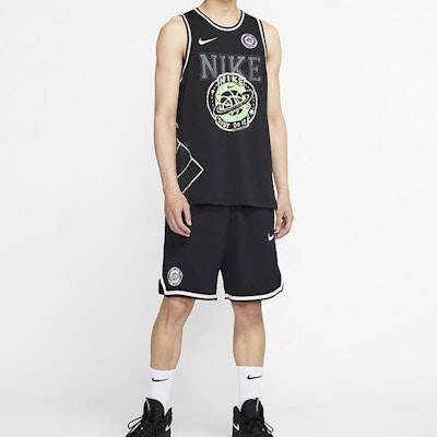 나이키 DNA 여름 후프 블랙 통기성 루즈핏 농구 민소매 티셔츠 CW4814-010 Details for 나이키 DNA 여름 후프 블랙 통기성 루즈핏 농구 민소매 티셔츠 CW4814-010