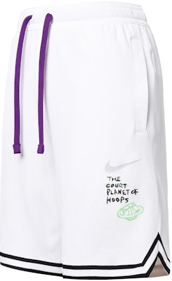 Nike DNA Summer Hoops Retro Comfort Basketball Shorts White () CW4816-100 Order Nike DNA Summer Hoops Retro Comfort Basketball Shorts White () CW4816-100