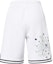 Shop Nike DNA Summer Hoops Retro Comfort Basketball Shorts White () CW4816-100