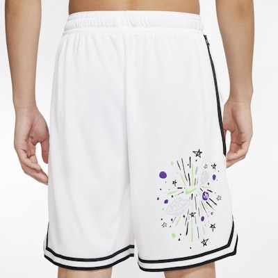Nike DNA Summer Hoops Retro Comfort Basketball Shorts White () CW4816-100 Purchase Nike DNA Summer Hoops Retro Comfort Basketball Shorts White () CW4816-100