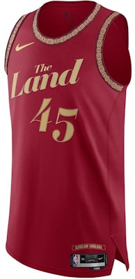 Nike Donovan Mitchell Cleveland Cavaliers City Edition Jersey Maroon Mens. DX8755-698 Order Nike Donovan Mitchell Cleveland Cavaliers City Edition Jersey Maroon Mens. DX8755-698