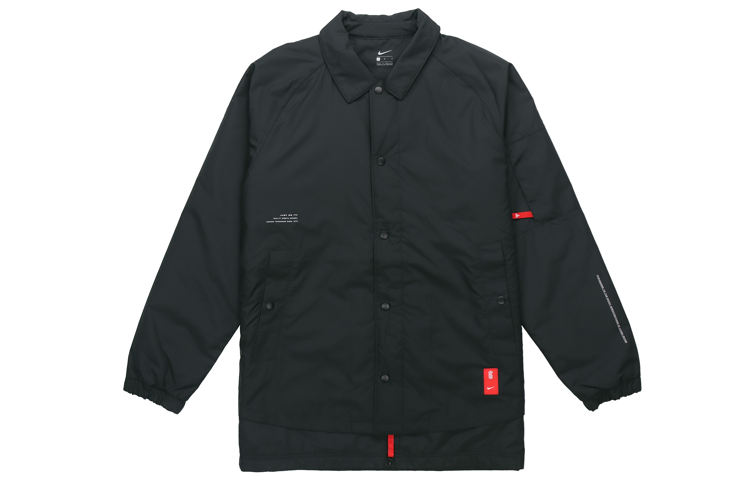Nike Double-Layer Casual Sports Jacket Black BV9300-010 圖 2