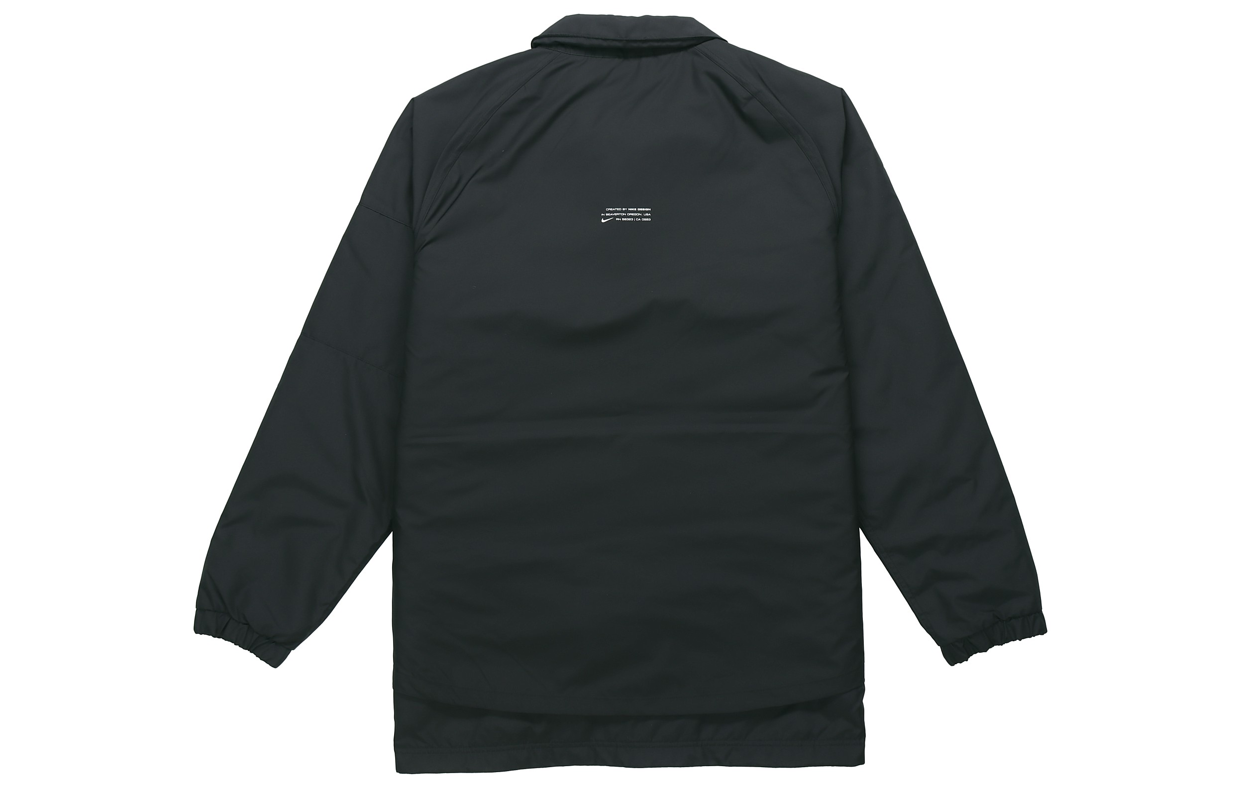 Nike Double-Layer Casual Sports Jacket Black BV9300-010 圖 3