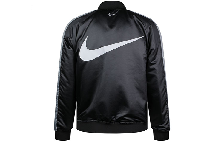 Nike Double Swoosh Reversible Flight Jacket CJ4876-010 圖 3