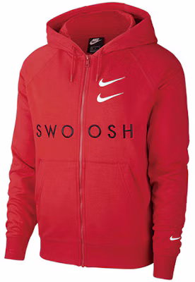 Nike 雙勾紅色連帽外套 CT7363-657 Buy Nike 雙勾紅色連帽外套 CT7363-657