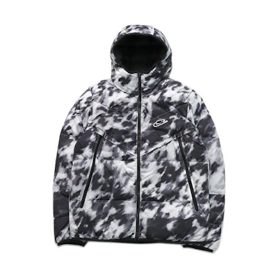 Nike Down-Fill Windrunner Shield Winter Jacket White CU4407-133