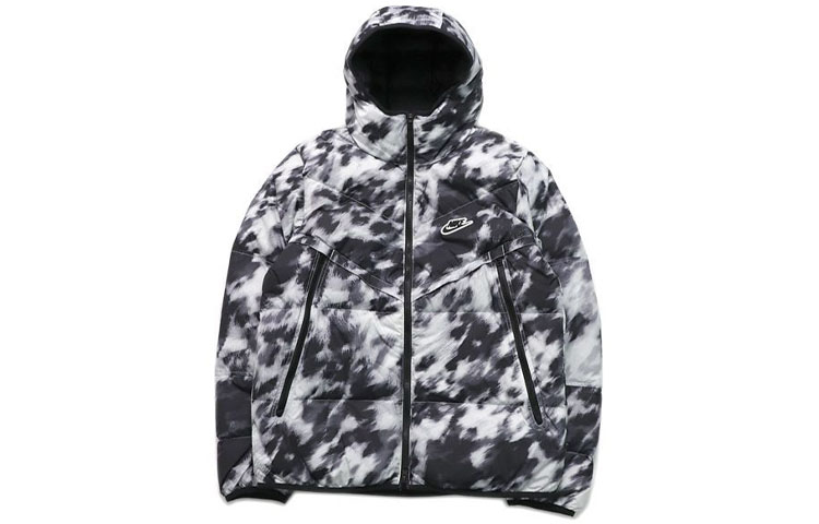 Order Nike Down-Fill Windrunner Shield Winter Jacket White CU4407-133