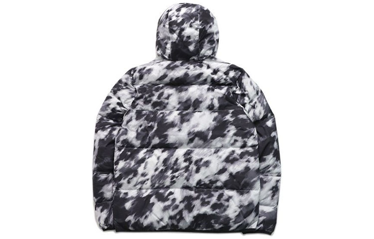 Lookbook Nike Down-Fill Windrunner Shield Winter Jacket White CU4407-133