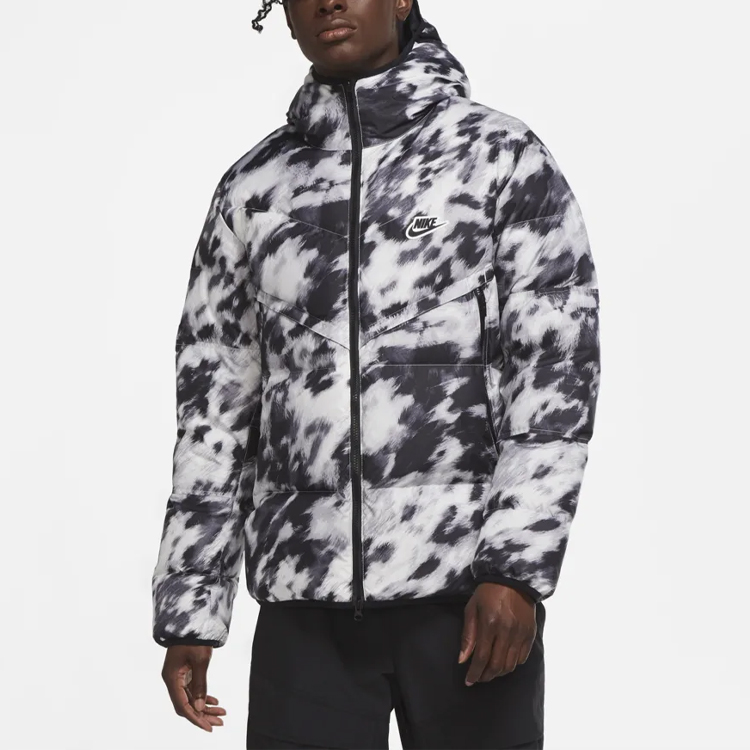 Purchase Nike Down-Fill Windrunner Shield Winter Jacket White CU4407-133