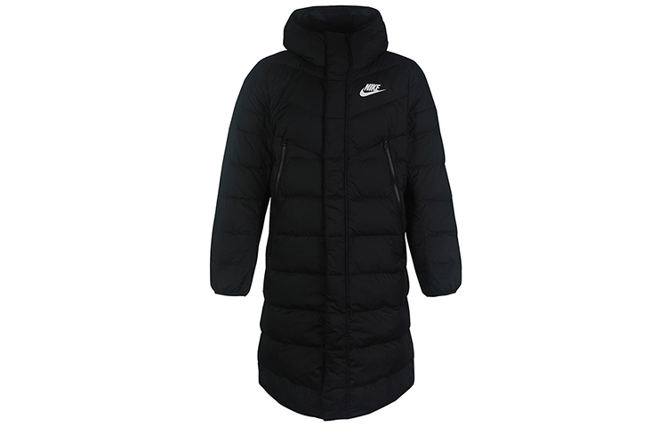 Order Nike 男款黑色 Down Fill 長版羽絨冬季外套 CU0281-010