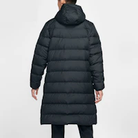 Purchase 耐克男士黑色羽绒长款冬季大衣 CU0281-010