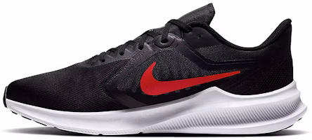 Nike Downshifter 10 4E Low-Top Black/Red CI9982-006 Nike Downshifter 10 4E Low-Top Black/Red CI9982-006