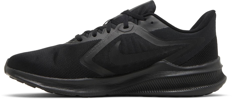 Nike Downshifter 10 4E Wide 'Black' CI9982-002 Lookbook Nike Downshifter 10 4E Wide 'Black' CI9982-002