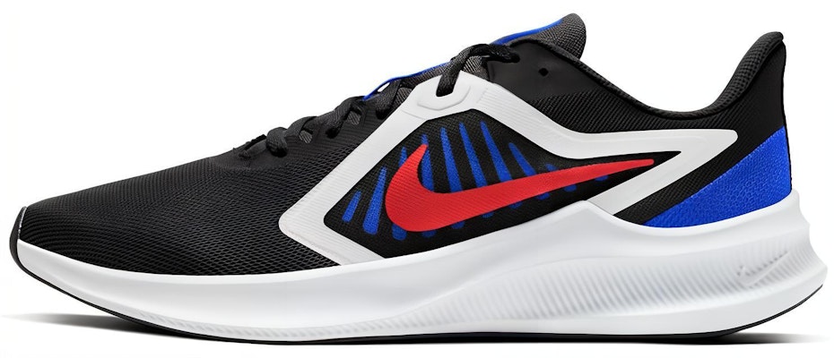 Nike Downshifter 10 'Black Blue Red' CI9981-007 Buy Nike Downshifter 10 'Black Blue Red' CI9981-007