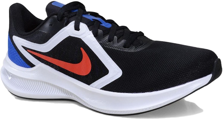 Nike Downshifter 10 'Black Blue Red' CI9981-007 Order Nike Downshifter 10 'Black Blue Red' CI9981-007