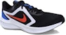 Nike Downshifter 10 'Hitam Biru Merah' CI9981-007