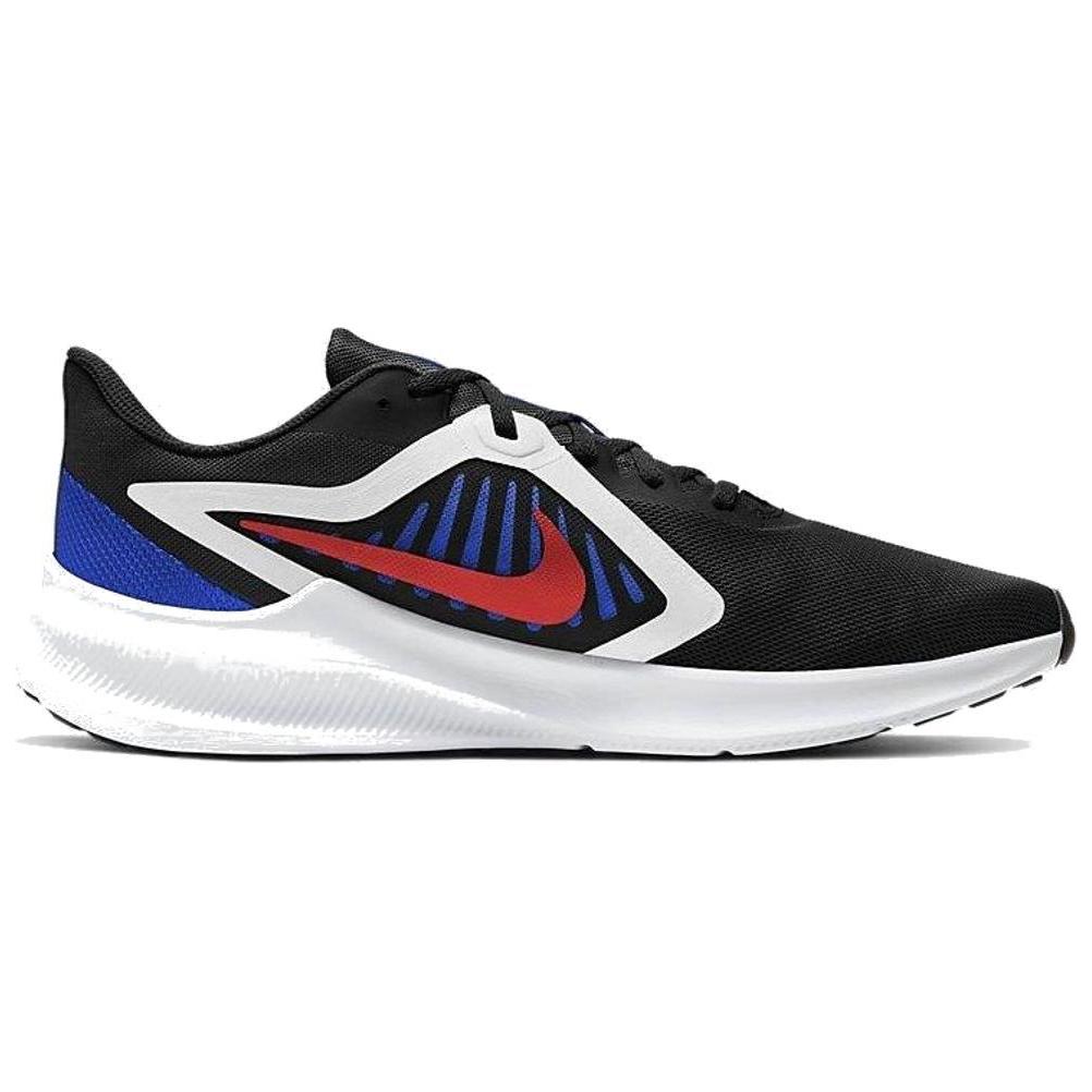 Lookbook Nike Downshifter 10 ''Nero Blu Rosso'' CI9981-007