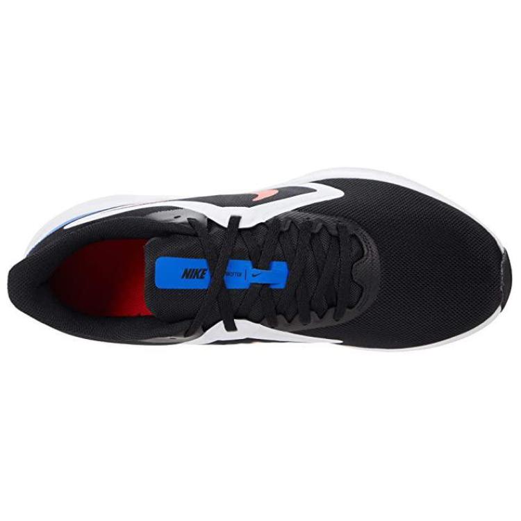 Shop Nike Downshifter 10 ''Nero Blu Rosso'' CI9981-007
