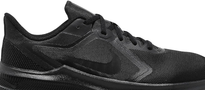 Nike Downshifter 10 減震防滑 低筒 跑步鞋 男款 純黑 Order Nike Downshifter 10 減震防滑 低筒 跑步鞋 男款 純黑