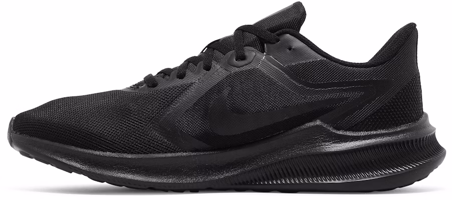 Nike Downshifter 10 'Black Iron Grey' CI9981-002 Lookbook Nike Downshifter 10 'Black Iron Grey' CI9981-002