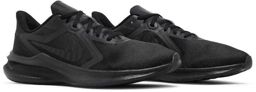 Nike Downshifter 10 減震防滑 低筒 跑步鞋 男款 純黑 Cheap Nike Downshifter 10 減震防滑 低筒 跑步鞋 男款 純黑