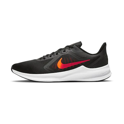 Nike Downshifter 10 /Orange 'Black'