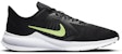Nike Downshifter 10 'Hitam Volt Glow' CI9981-009