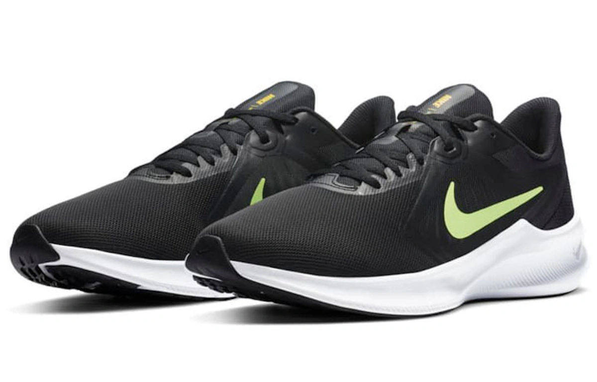 Nike Downshifter 10 'Black Volt Glow' CI9981-009