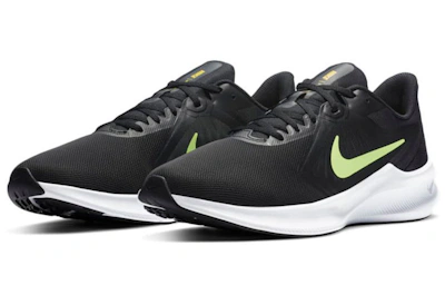 Nike Downshifter 10 'Black Volt Glow' CI9981-009