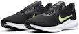 Nike Downshifter 10 'Hitam Volt Glow' CI9981-009