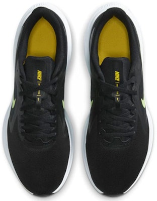 Nike Downshifter 10 'Black Volt Glow' CI9981-009 Shop Nike Downshifter 10 'Black Volt Glow' CI9981-009