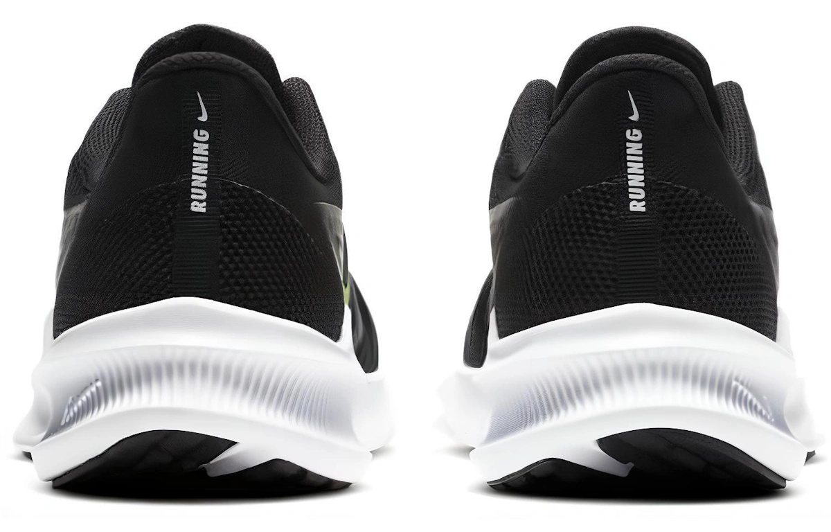 Nike Downshifter 10 'Black Volt Glow' CI9981-009