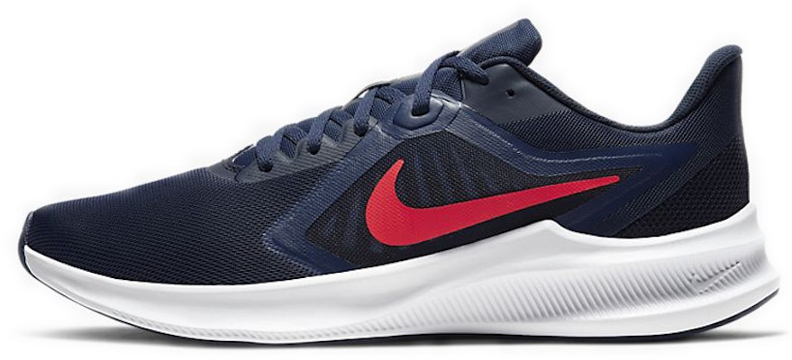 Nike Downshifter 10 'Blue Red' CI9981-400 Buy Nike Downshifter 10 'Blue Red' CI9981-400