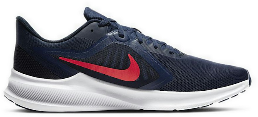 Nike Downshifter 10 'Blue Red' CI9981-400 Order Nike Downshifter 10 'Blue Red' CI9981-400