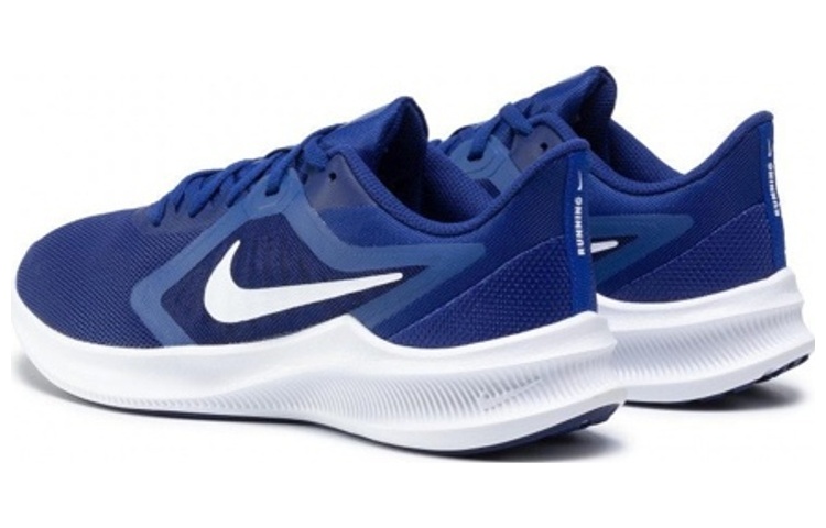 Lookbook 耐吉 Downshifter 10 '深皇家藍' CI9981-401