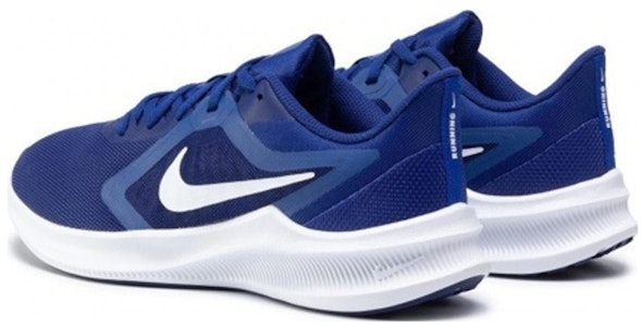 Nike Downshifter 10 'Biru Royal' CI9981-401 Lookbook Nike Downshifter 10 'Biru Royal' CI9981-401