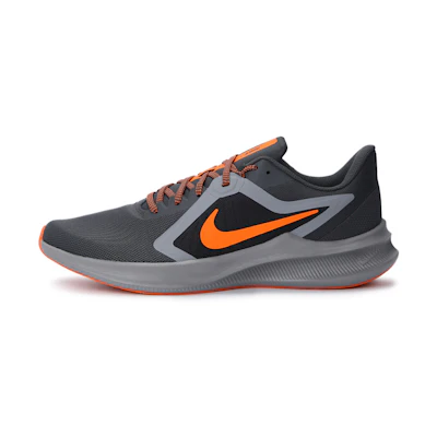 Nike Downshifter 10 GEO 'Grey Orange'