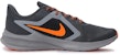 Nike Downshifter 10 GEO 'Kelabu Jingga' CZ8675-001