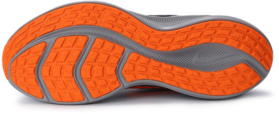 Nike Downshifter 10 GEO 'Grey Orange' CZ8675-001 Details for Nike Downshifter 10 GEO 'Grey Orange' CZ8675-001
