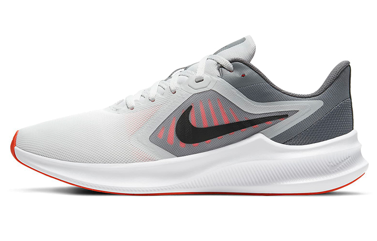 Nike Downshifter 10 'Gray White Red' CI9981-012