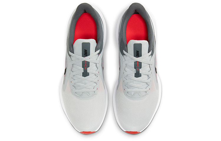 Shop Nike Downshifter 10 ''Grigio Bianco Rosso'' CI9981-012