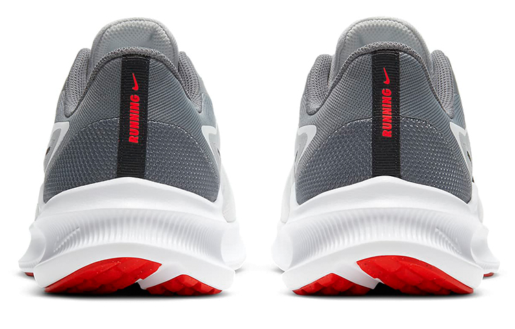Purchase Nike Downshifter 10 ''Grigio Bianco Rosso'' CI9981-012