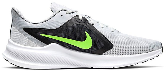 Nike Downshifter 10 Kelabu/Hijau 'Hitam' CI9981-005 Order Nike Downshifter 10 Kelabu/Hijau 'Hitam' CI9981-005