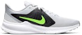 Nike Downshifter 10 Kelabu/Hijau 'Hitam' CI9981-005