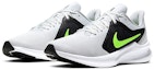 Lookbook Nike Downshifter 10 Kelabu/Hijau 'Hitam' CI9981-005
