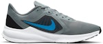 Order Nike Downshifter 10 /Biru 'Kelabu' CI9981-014