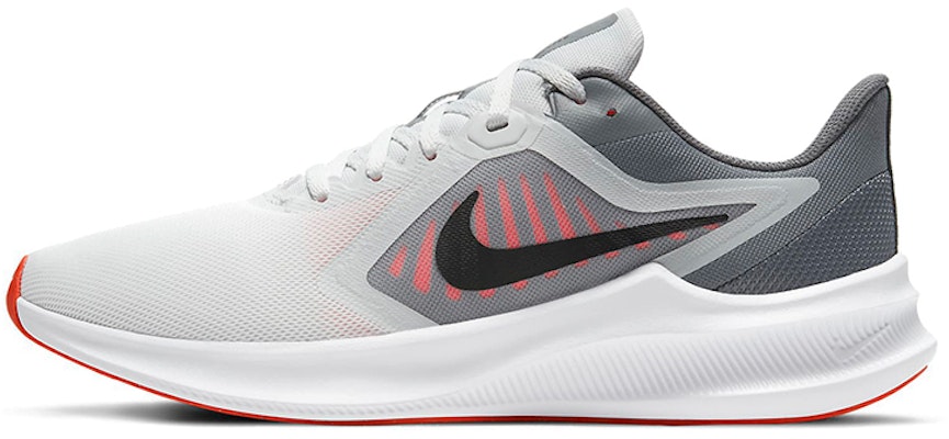Nike Downshifter 10 'Gray White Red' CI9981-012 Buy Nike Downshifter 10 'Gray White Red' CI9981-012